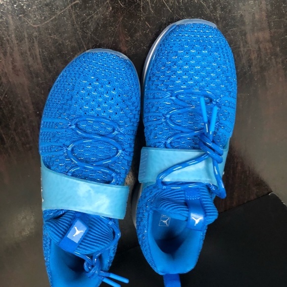 Sz 9 Jordan Trainer 2 Flyknit in the \
